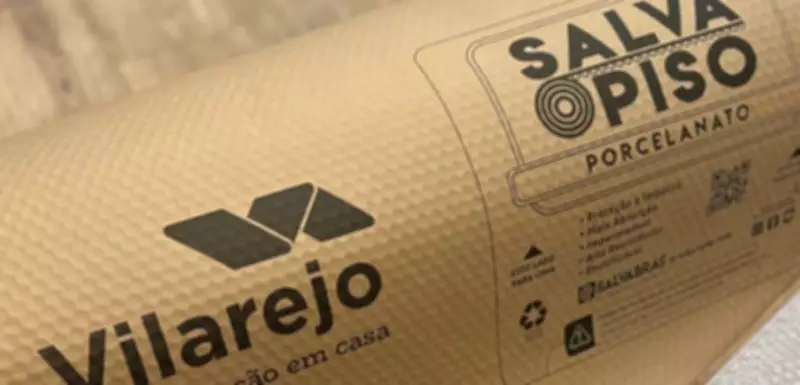 Salva Piso: Solução Inteligente para Proteção de Pisos em Obras e Reformas