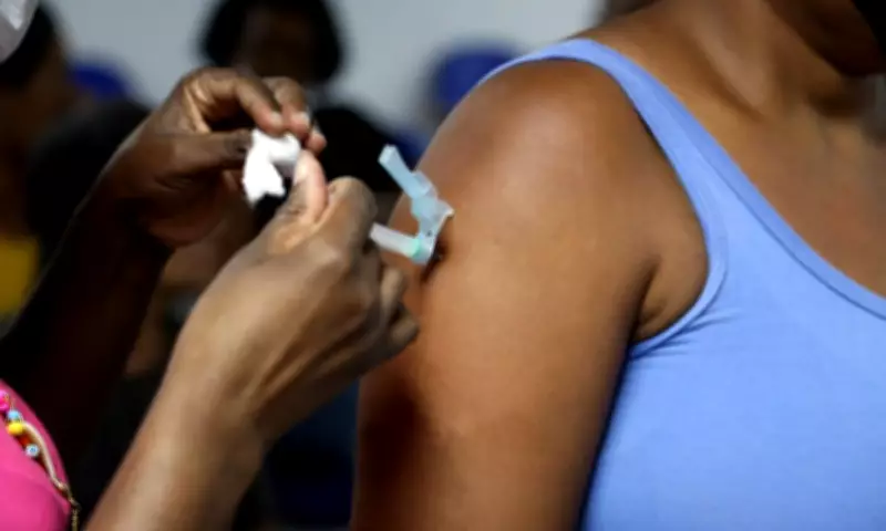 Salvador inicia campanha de vacinação gratuita contra gripe para grupos prioritários