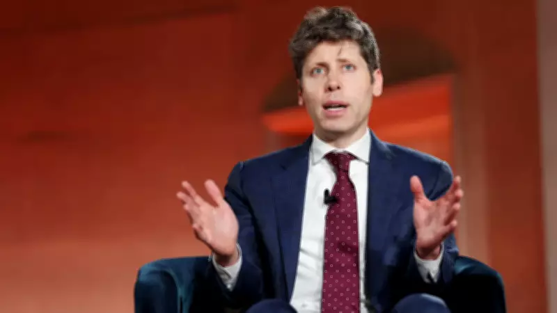 Sam Altman compara IA a serviço essencial e defende energia nuclear em conferência