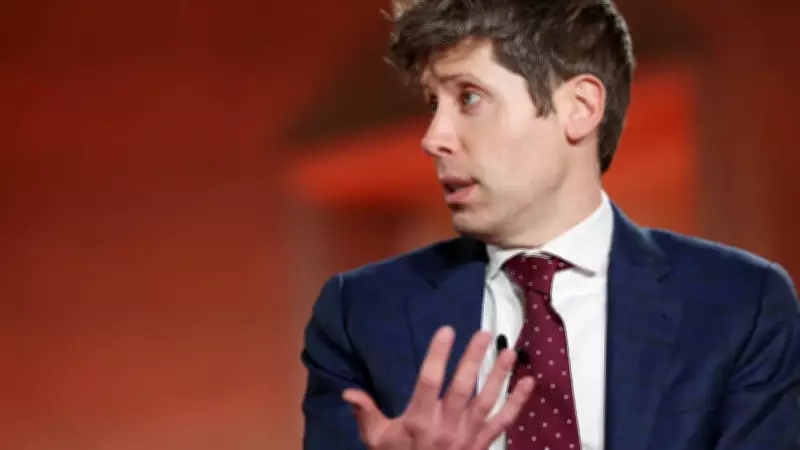 Sam Altman, da OpenAI, admite baixa popularidade da IA nos EUA e alerta sobre corrida com a China