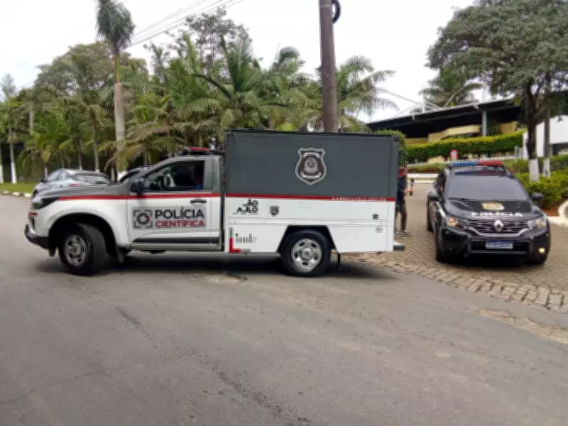 Sangue em box do banheiro pode mudar rumo da investigação sobre morte de PM em São Paulo