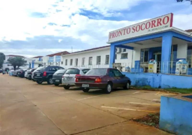 Santa Casa de Pederneiras investiga erro após bebê receber medicação errada e ir para UTI