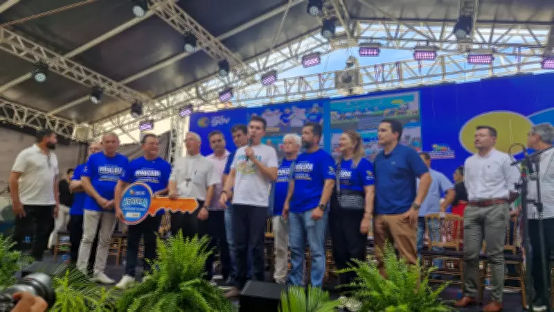 Santarém celebra entrega de 1.408 moradias do Minha Casa, Minha Vida após 10 anos de espera