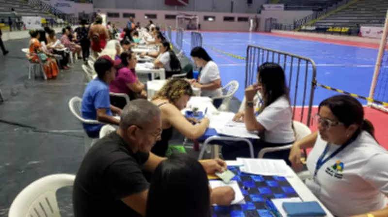 Santarém inicia assinatura de contratos para entrega de mais de 1.400 apartamentos do Residencial Moaçara