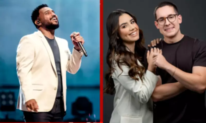 Santo Antônio de Jesus sedia 1º Festival da Cultura Evangélica com Eli Soares e Jefferson e Suellen