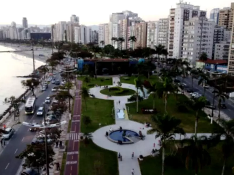 Santos abre inscrições para programa Cidade Verde com 32 áreas para adoção empresarial