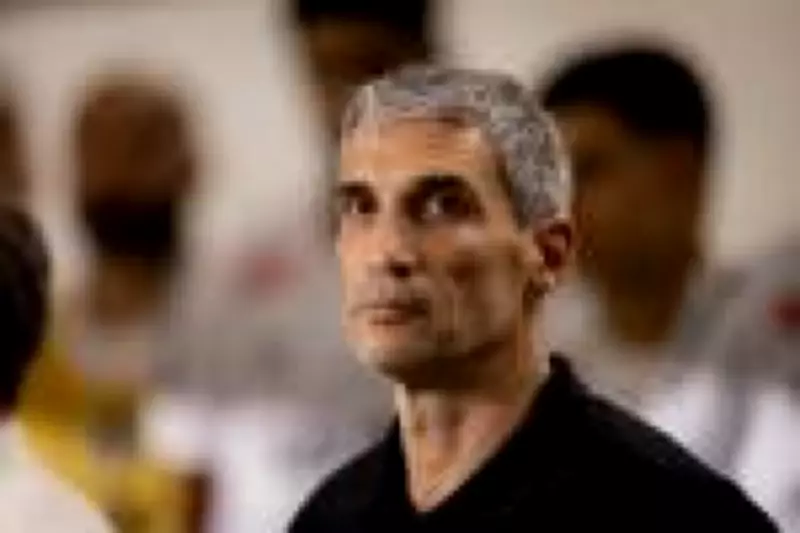 Santos demite técnico Juan Pablo Vojvoda após derrota vexatória para o lanterna do Brasileirão