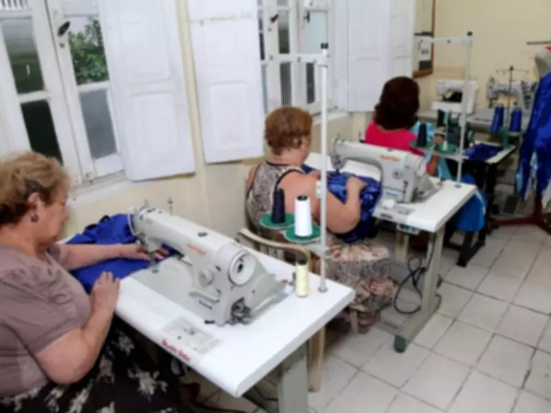 Santos oferece 40 vagas gratuitas em cursos de costura e receitas de Páscoa