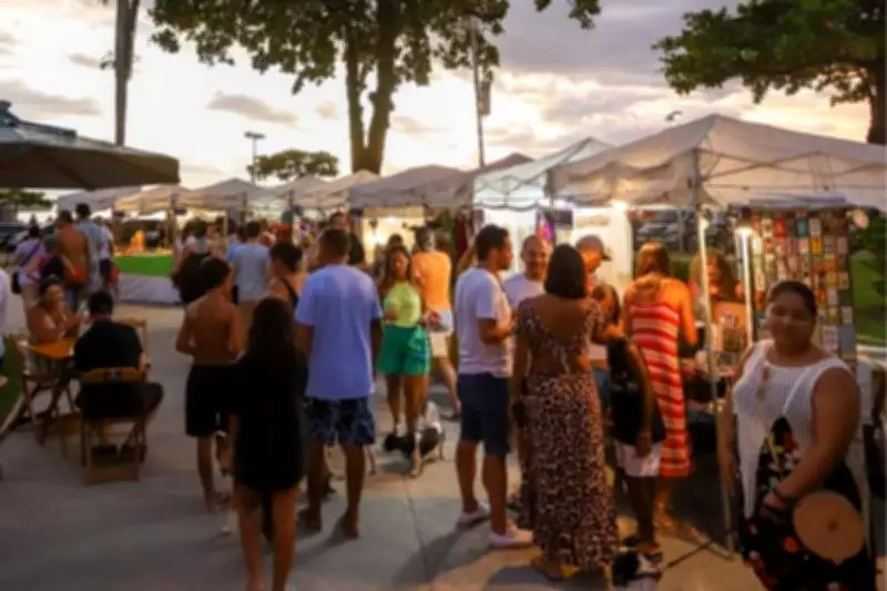 Santos recebe Festival Rango de Rua e Santos Sunset com gastronomia e cultura gratuitas