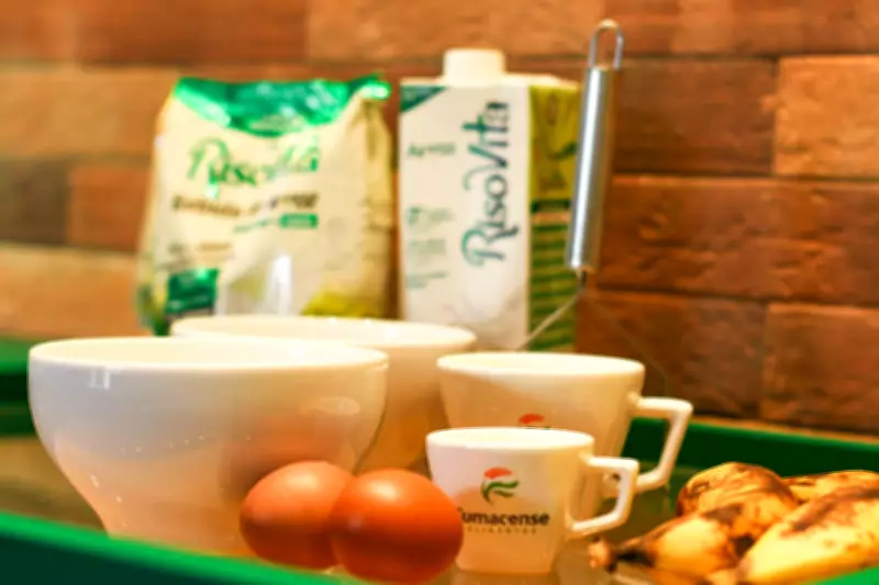 Santos sanciona lei que garante merenda sem lactose em escolas municipais