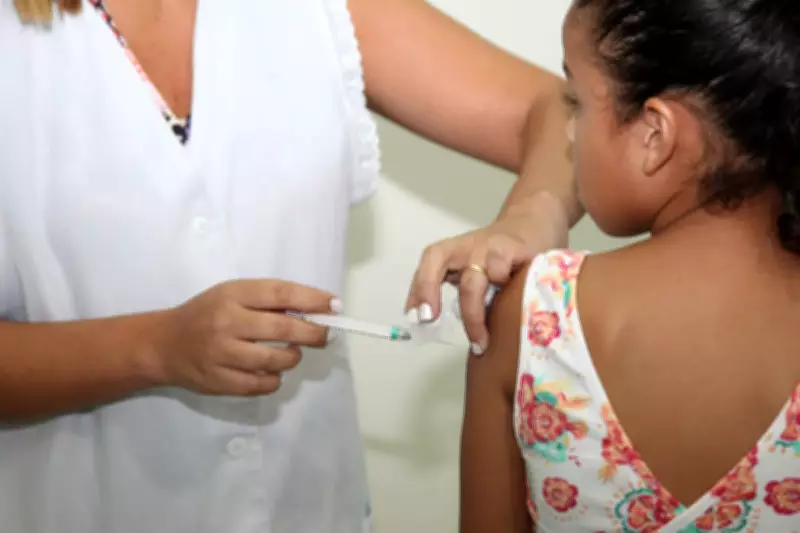 Santos se torna referência nacional na vacinação contra HPV com cobertura acima de 90%