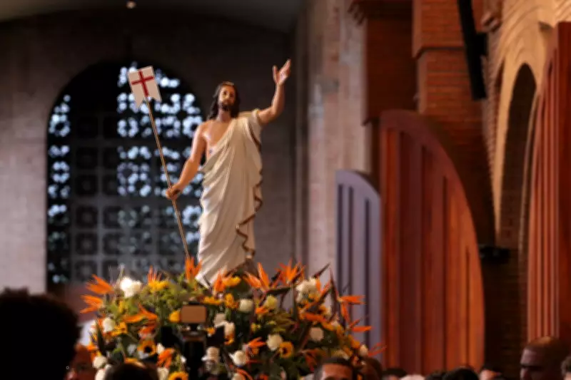 Santuário Nacional de Aparecida divulga programação oficial da Semana Santa 2025
