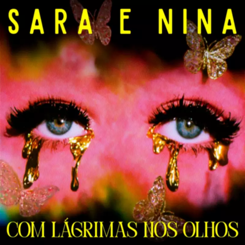 Sara e Nina lançam álbum 'Com lágrimas nos olhos' com foco no choro das divas dos anos 70 e 80