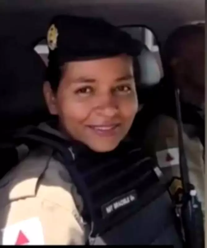Sargento que combatia violência doméstica em Januária morre em acidente na MGC-135