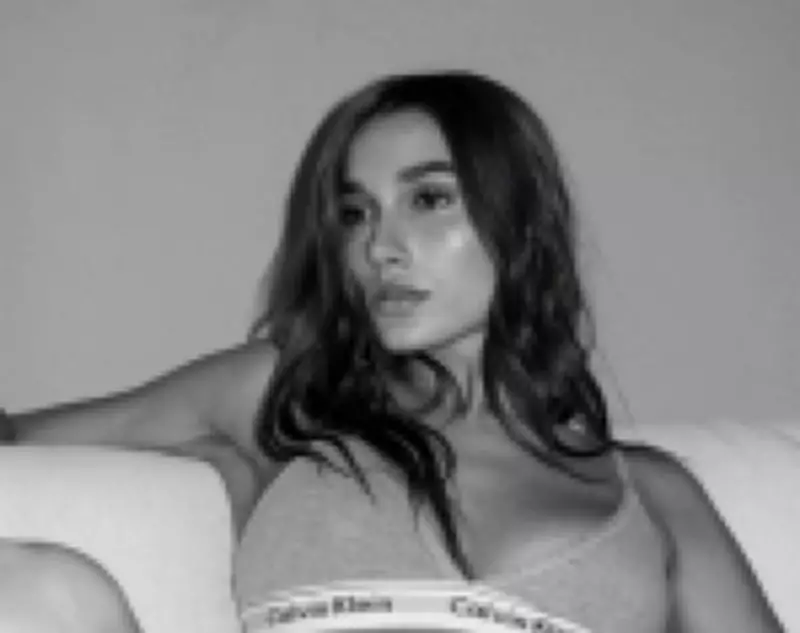 Sasha Meneghel celebra sucesso da grife Mondepars, que veste Bad Bunny e Shawn Mendes