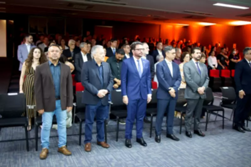 Sebrae Acre celebra 35 anos com homenagens e lançamento de medalha de mérito