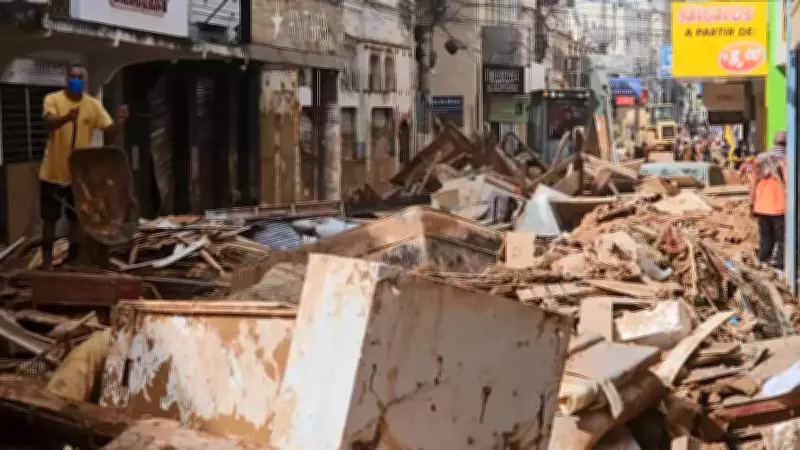 Sebrae Minas oferece apoio emergencial a pequenos negócios afetados por chuvas na Zona da Mata