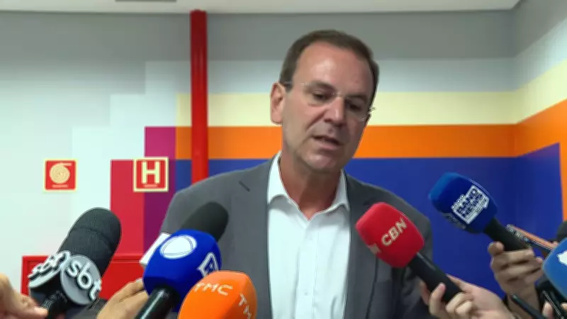 Secretário de Defesa do Consumidor sofre tentativa de assalto com fuzis no Rio