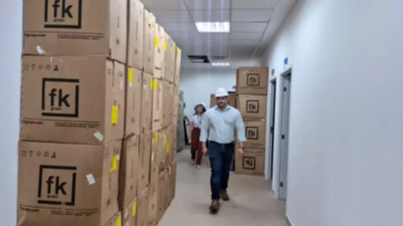 Secretário de Saúde confirma inauguração da Policlínica de Santarém para fim de maio