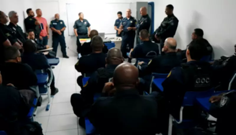 Segunda turma do curso de armamento e tiro da Guarda Municipal de Campos inicia atividades