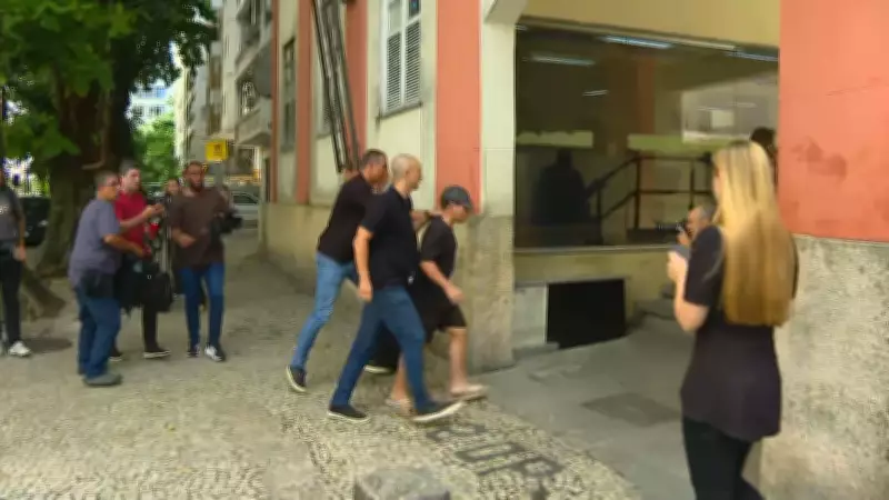 Segunda vítima denuncia estupro coletivo em Copacabana; suspeito se entrega