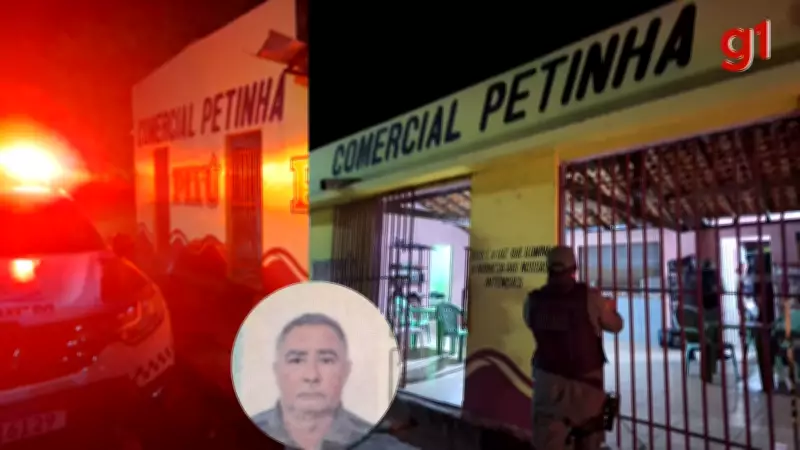 Segundo suspeito de assassinato de comerciante é preso em Teresina