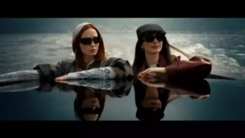 Segundo trailer de 'O Diabo Veste Prada 2' é lançado com estreia marcada para abril