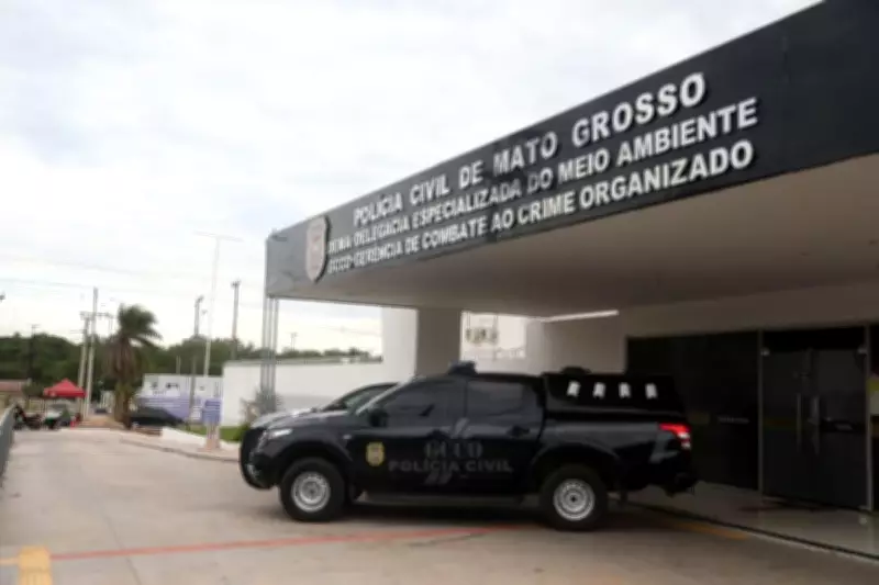 Seis presos e um morto em operação que resgatou vítimas de sequestro e tortura em Sinop