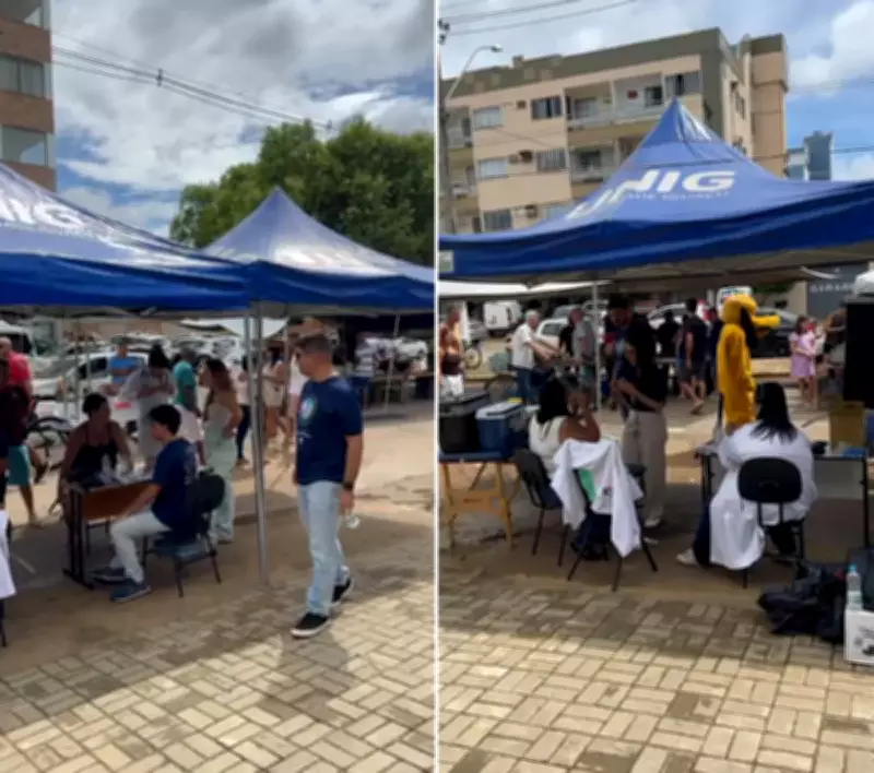 Semana do Rim em Itaperuna destaca vacinação como essencial para pacientes renais