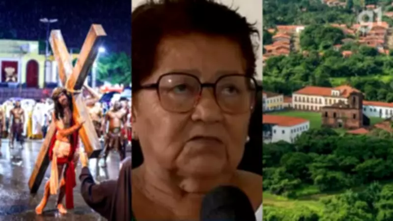 Semana no Maranhão: Idosa cai de ônibus, posse quilombola e protestos marcam notícias