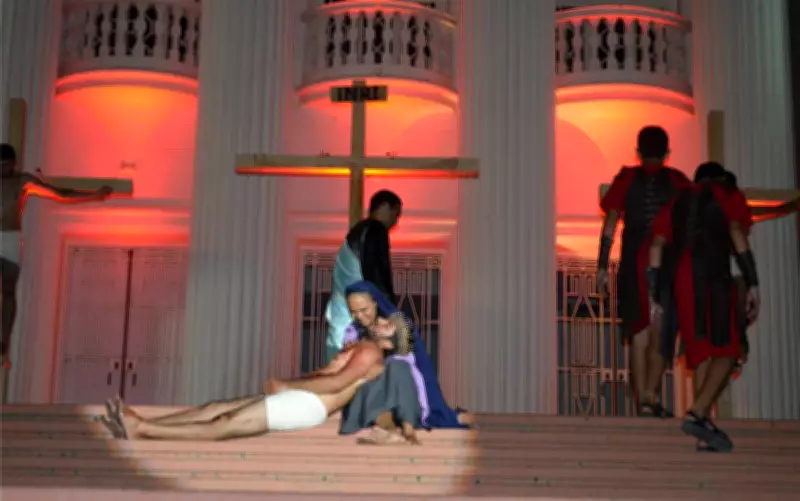 Semana Santa 2026 em Rio Branco terá Paixão de Cristo na Gameleira, confira programação