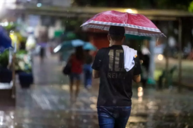 Semana Santa em Belém terá tempo instável com chuvas frequentes e calor