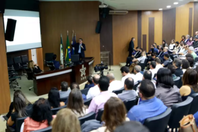 Seminário da AMM capacita mais de 3 mil gestores municipais em Mato Grosso