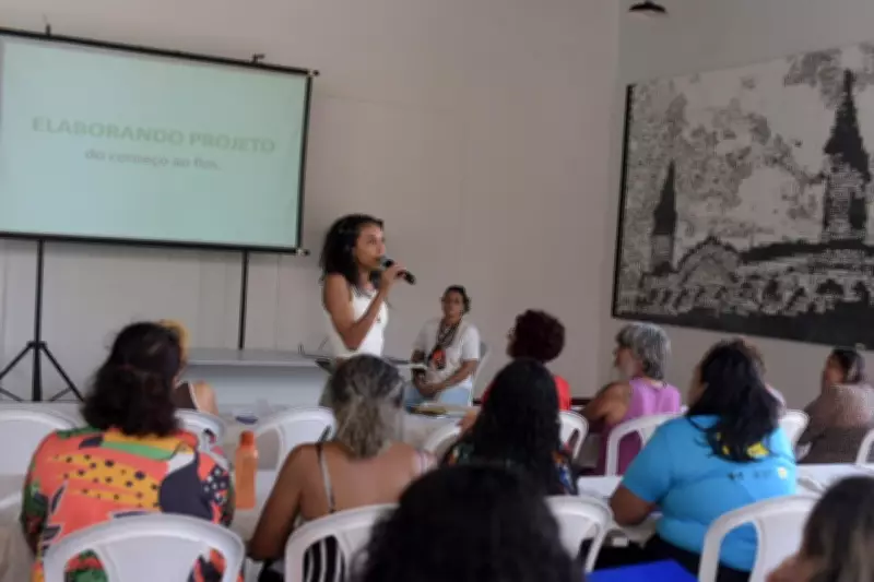 Seminário 'Te Liga!' capacita gestores culturais para fortalecer políticas públicas no Pará