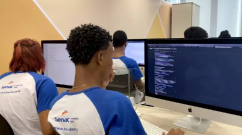 Senac Bahia oferece 200 vagas gratuitas em cursos técnicos para 2026