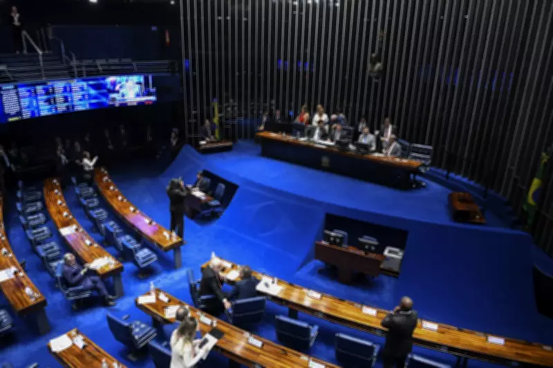 Senado aprova lei que tipifica 'vicaricídio' como crime hediondo no Brasil