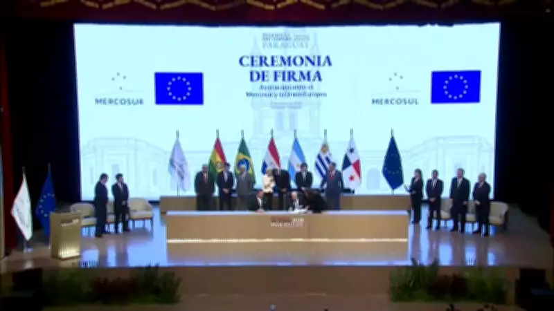 Senado aprova por unanimidade acordo histórico entre Mercosul e União Europeia