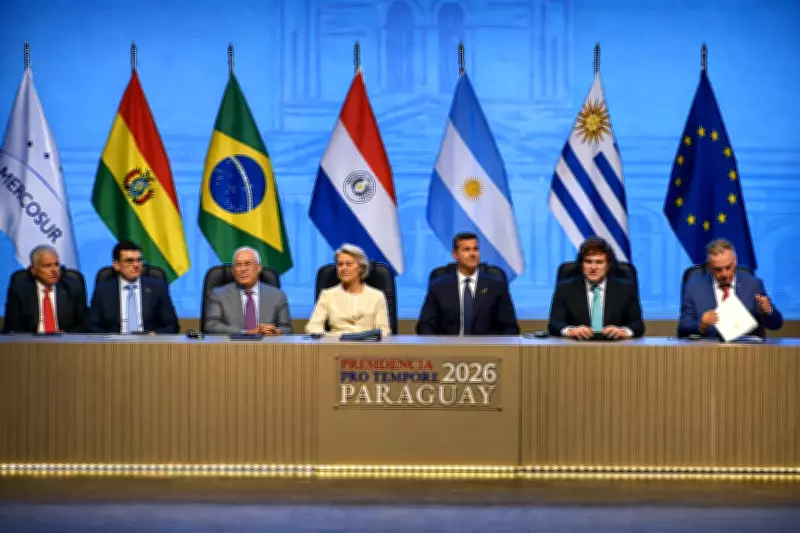 Senado aprova por unanimidade acordo histórico Mercosul-União Europeia