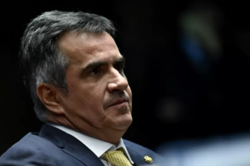 Senador Ciro Nogueira promete renunciar se houver denúncia comprovada contra ele