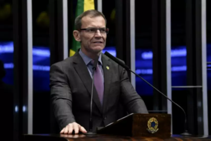 Senador Contarato critica decisão de Moraes que restringe uso de dados do Coaf em CPI