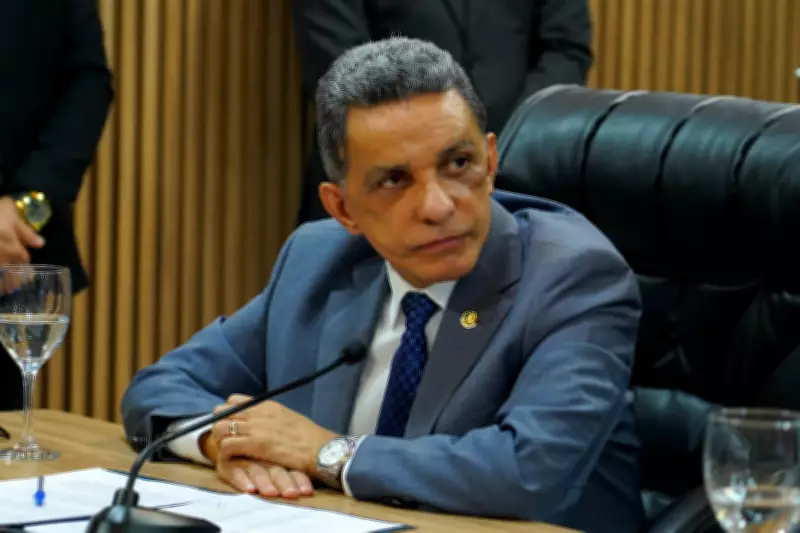 Senador Mecias de Jesus é aprovado como conselheiro vitalício do TCE de Roraima