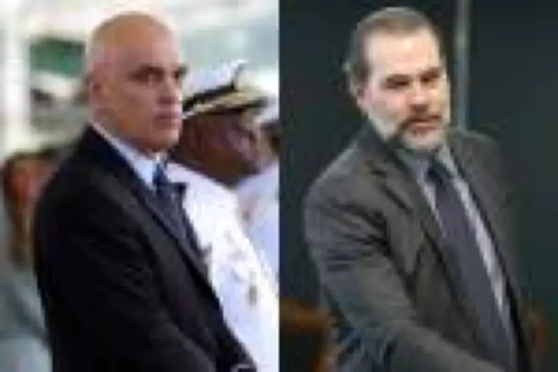 Senador protocola CPI para investigar ministros do STF e relações com Banco Master