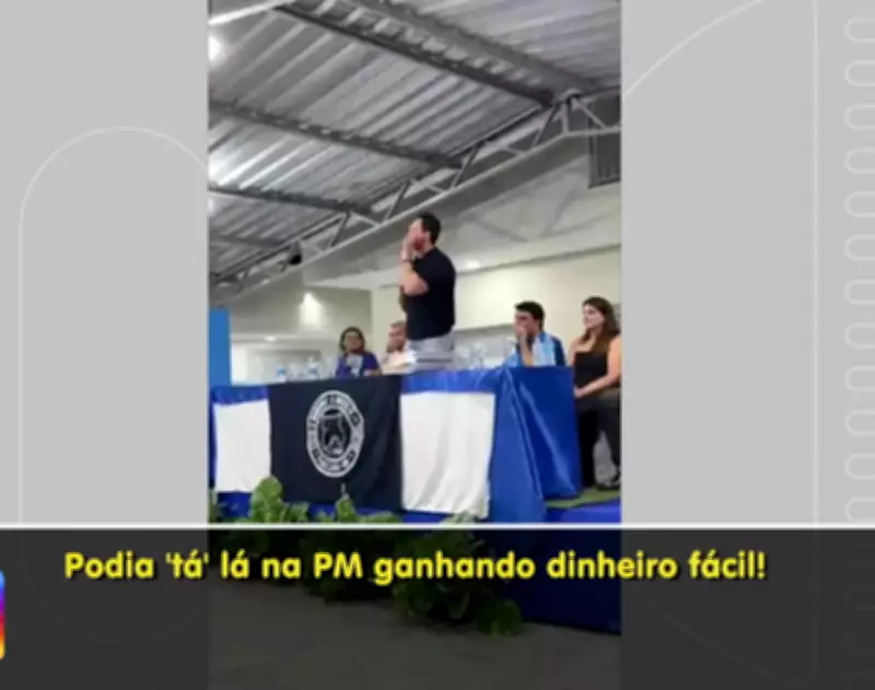 Senador Styvenson critica coronéis da PM por 'não fazerem nada' e gerar polêmica no RN