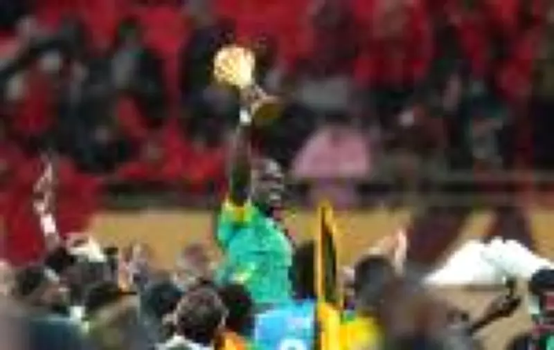Senegal recorre à Corte Arbitral do Esporte após perder título da Copa Africana