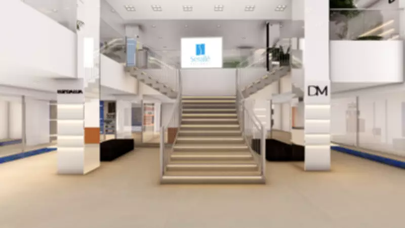 Serallê inaugura primeira loja em Curitiba com vale-compra para 200 primeiros clientes