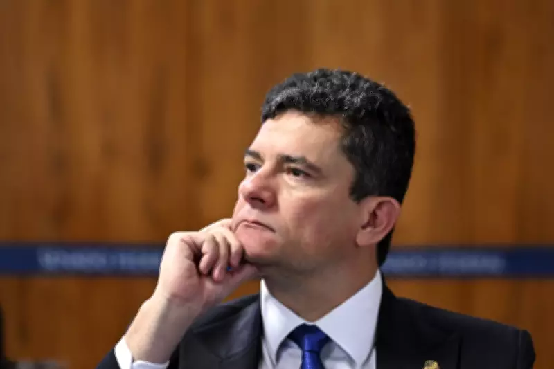 Sergio Moro deixa União Brasil e se filia ao PL para disputar governo do Paraná