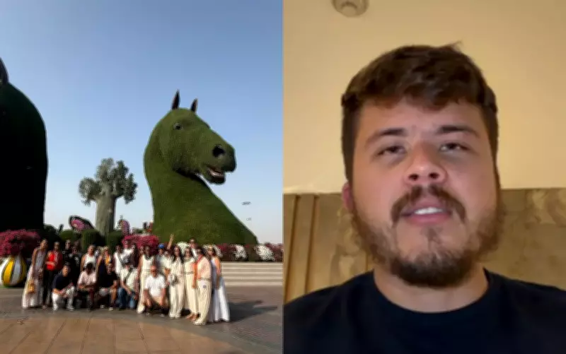 Sergipanos presos em Dubai após ataques no Irã aguardam retorno ao Brasil