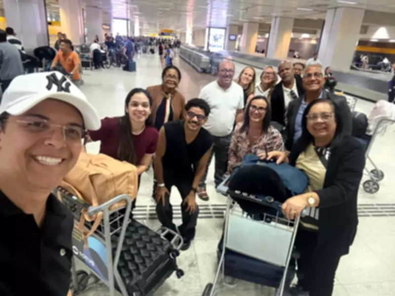 Sergipanos retornam ao Brasil após cancelamento de voos devido a conflito no Oriente Médio