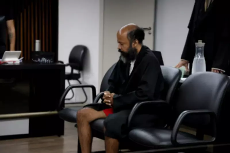 Serial killer de Maceió é condenado por morte de idosa e penas somam mais de 175 anos