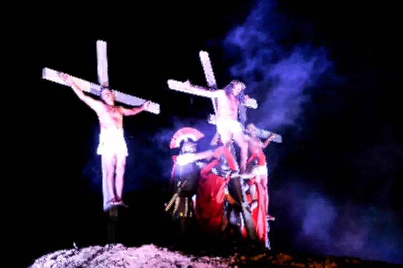 Sertão de Pernambuco celebra Semana Santa com espetáculos gratuitos da Paixão de Cristo